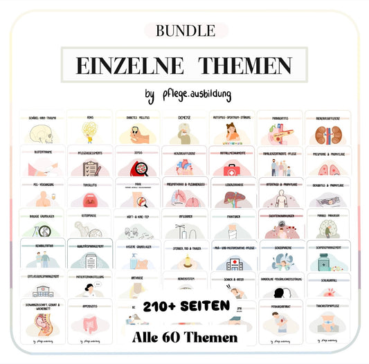 BUNDLE 60  Einzelne Themen
