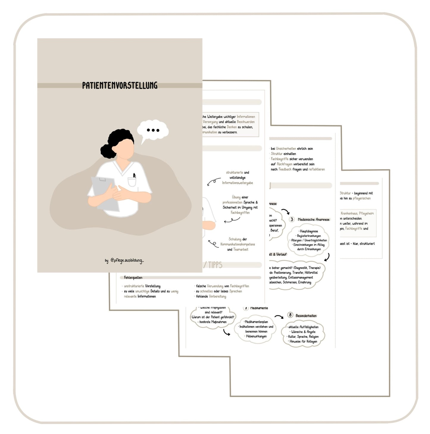 Patientenvorstellung
