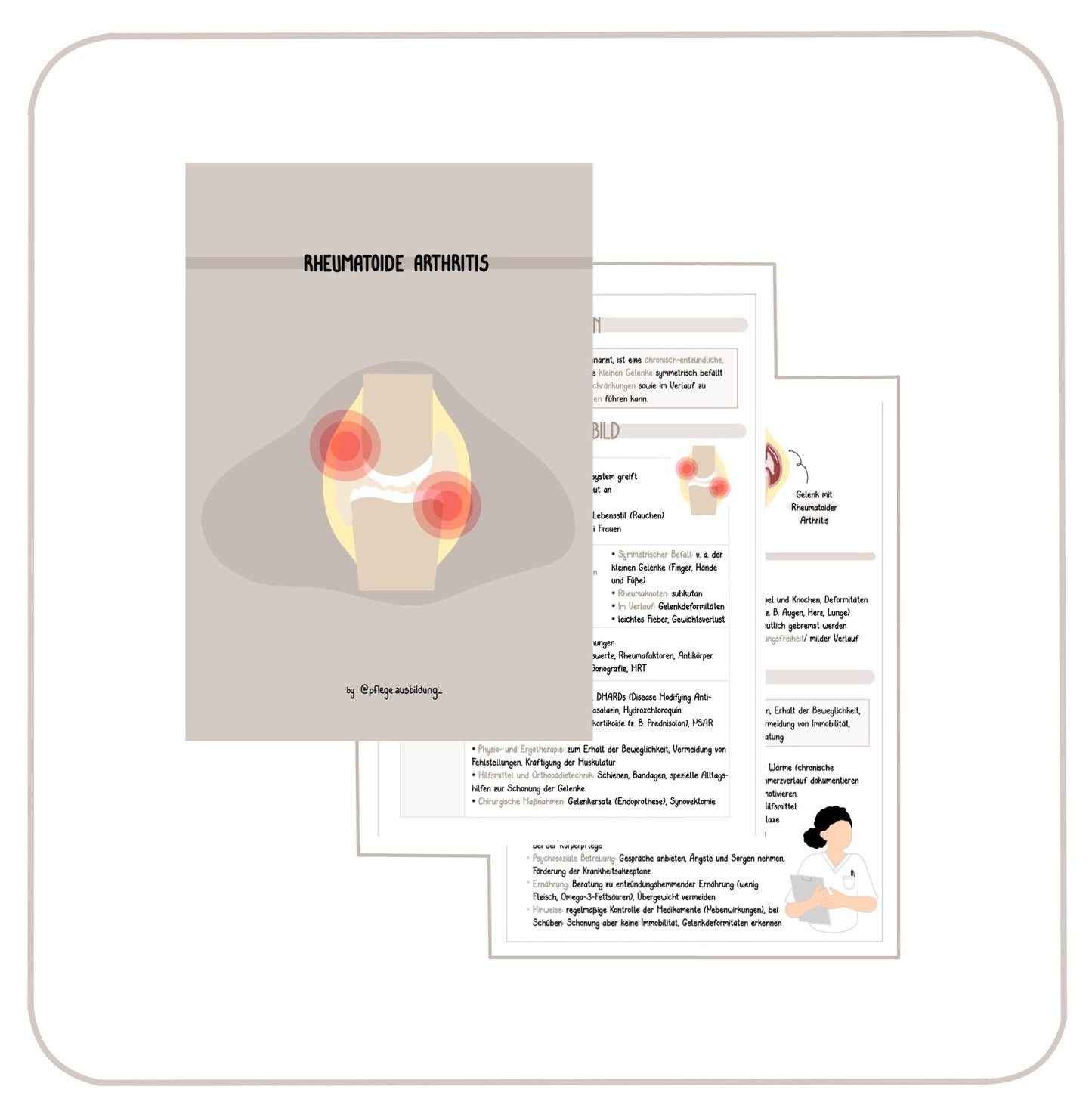 Rheumatoide Arthritis