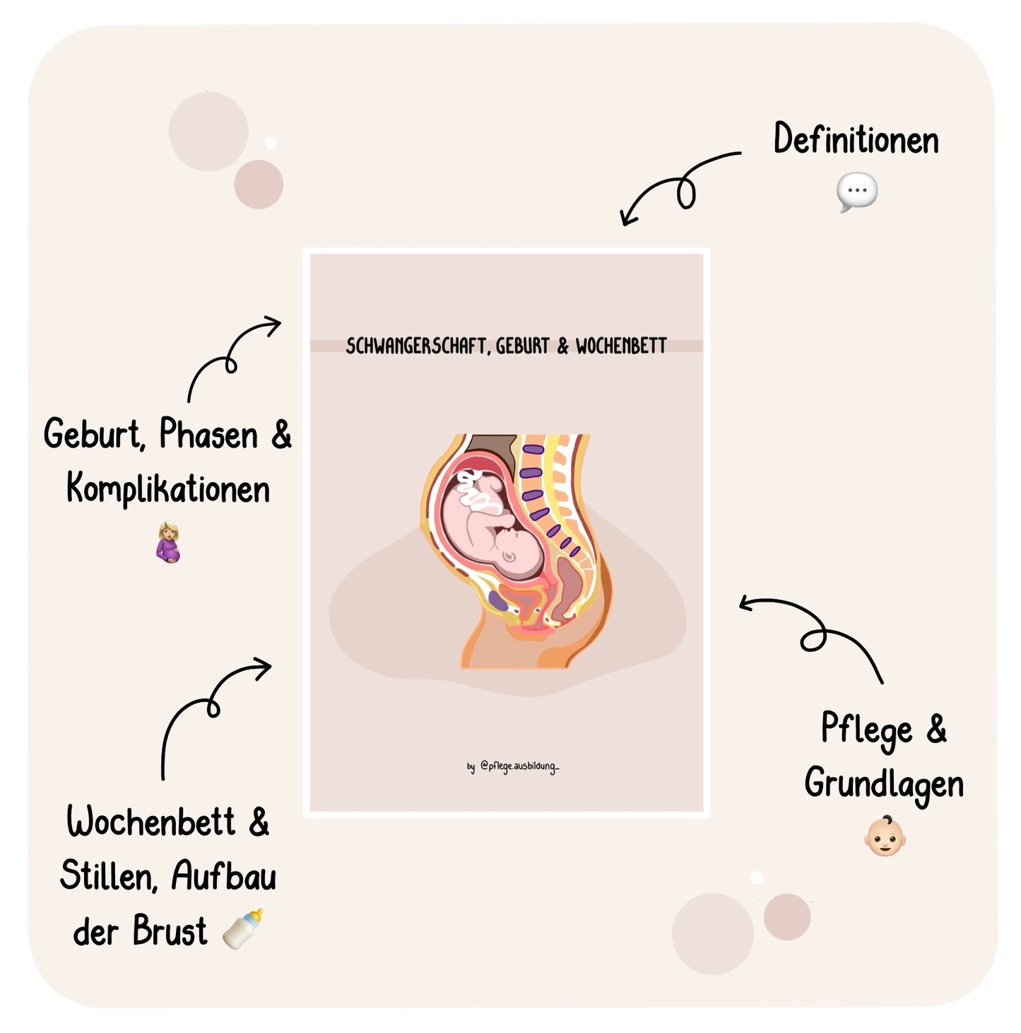 Schwangerschaft, Geburt & Wochenbett