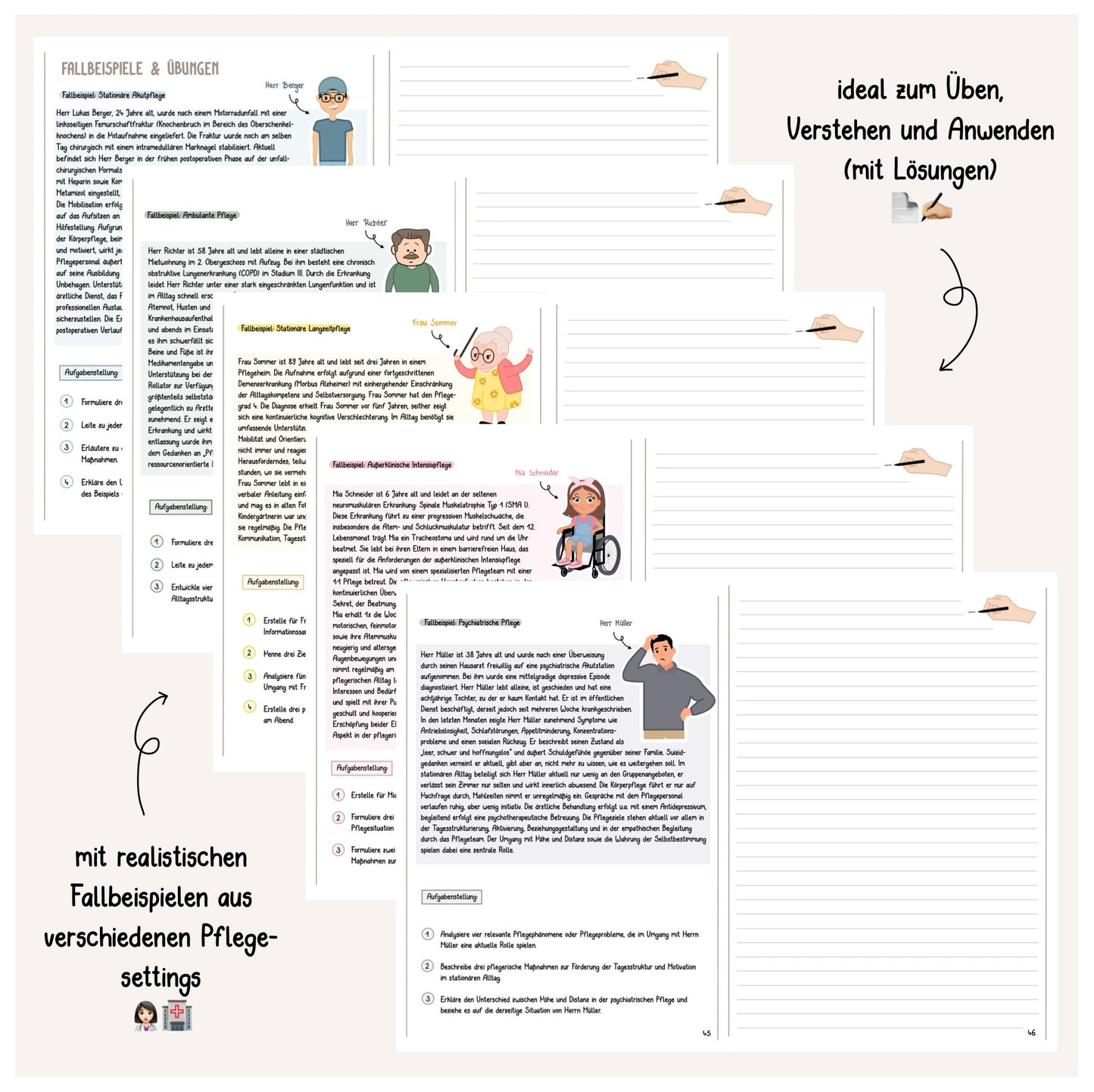 Pflegeplanung - Leitfaden
