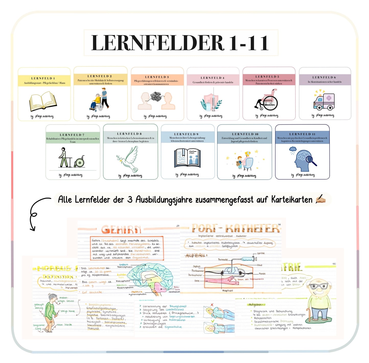 B U N D L E - Einmal alles!