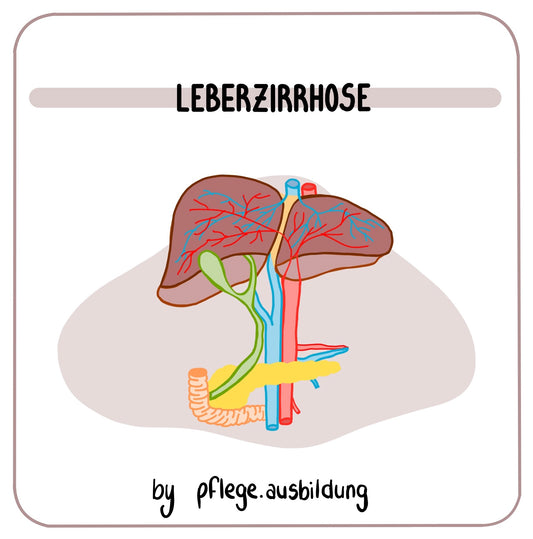 Leberzirrhose