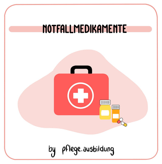 Notfallmedikamente