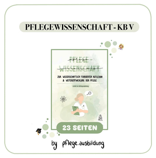 Pflegewissenschaft
