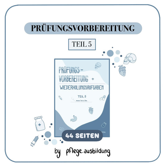 Prüfungsvorbereitung Teil 5
