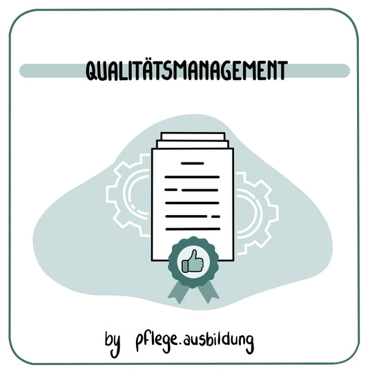 Qualitätsmanagement