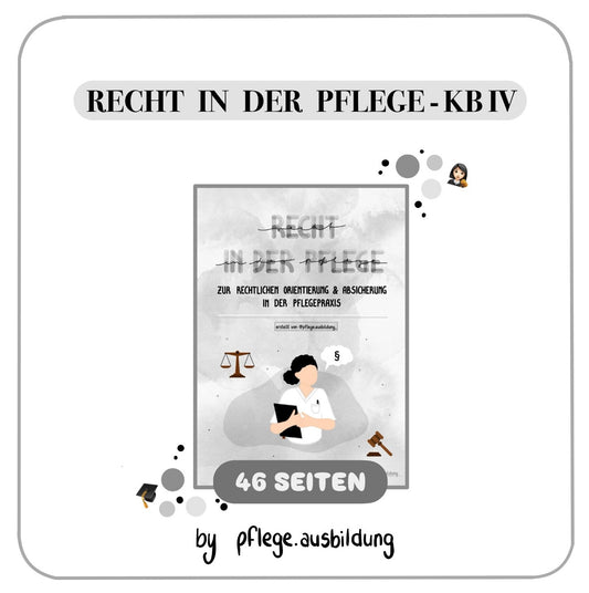 Recht in der Pflege