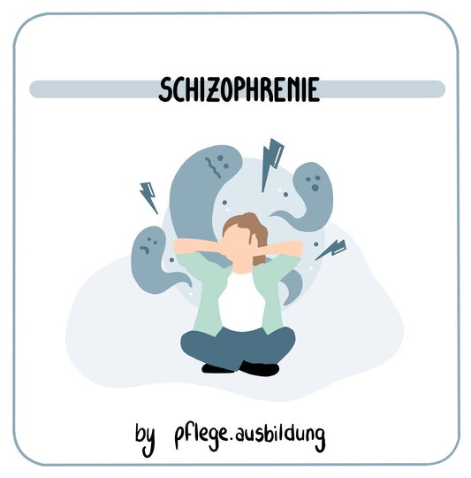 Schizophrenie