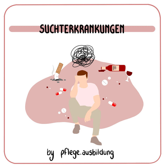 Suchterkrankungen