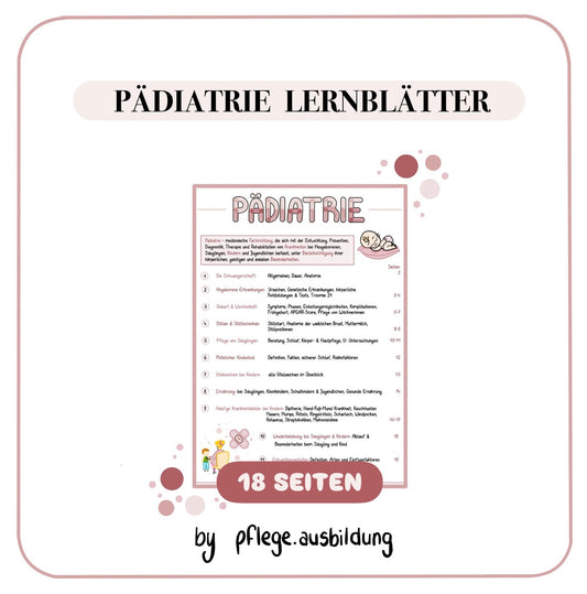 Pädiatrie