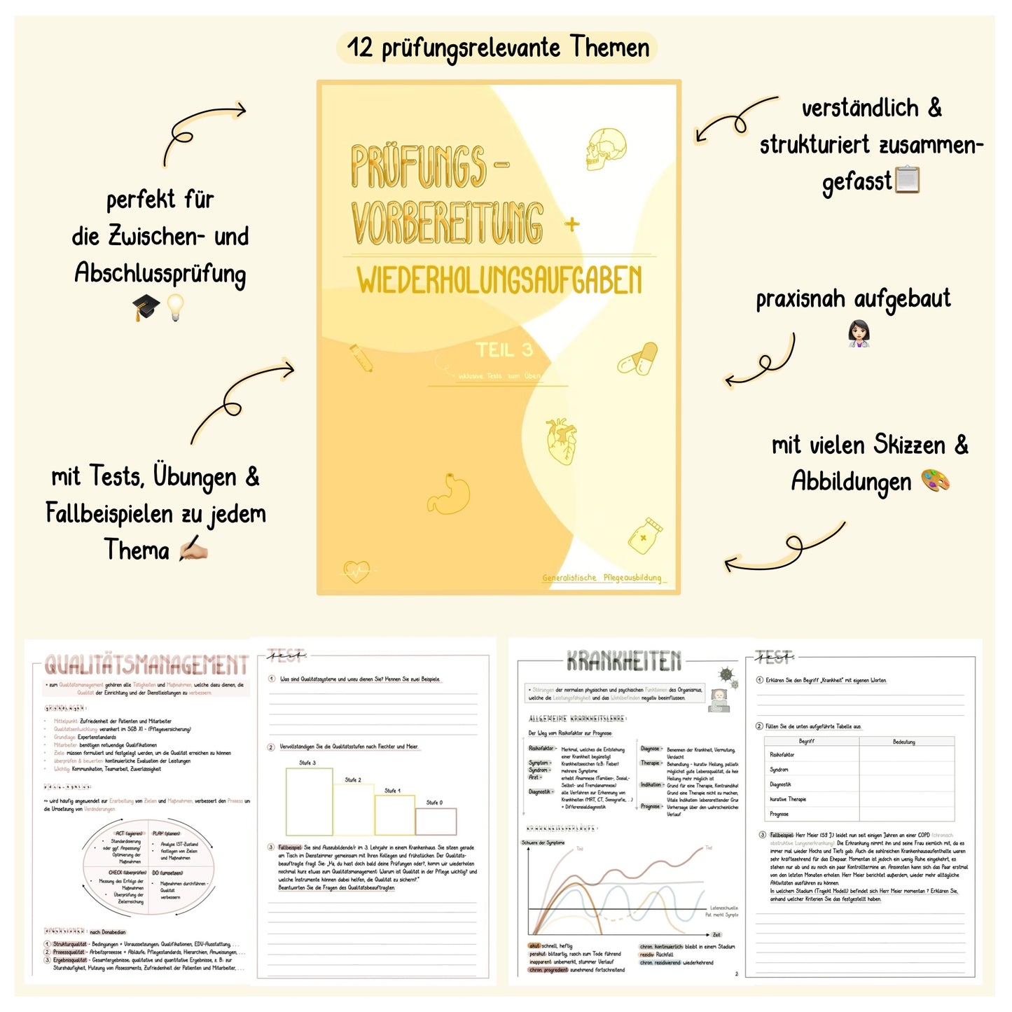 Prüfungsvorbereitung Teil 3