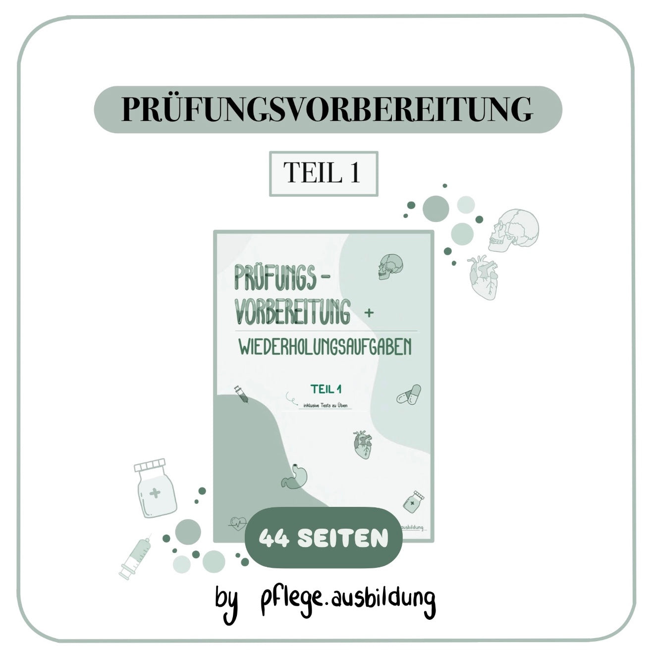 Prüfungsvorbereitung Teil 1