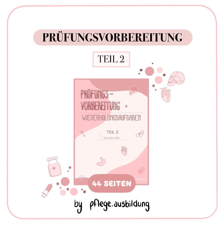 Prüfungsvorbereitung Teil 2