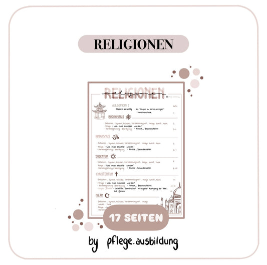 Religionen
