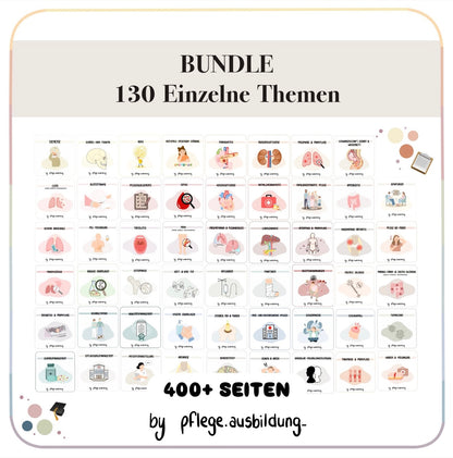 BUNDLE 130  Einzelne Themen