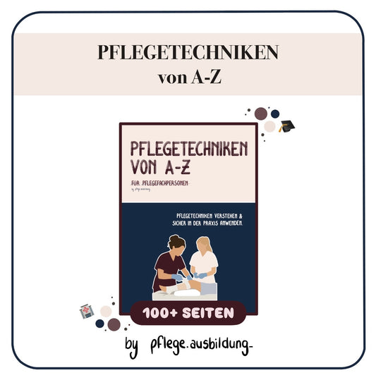 Pflegetechniken