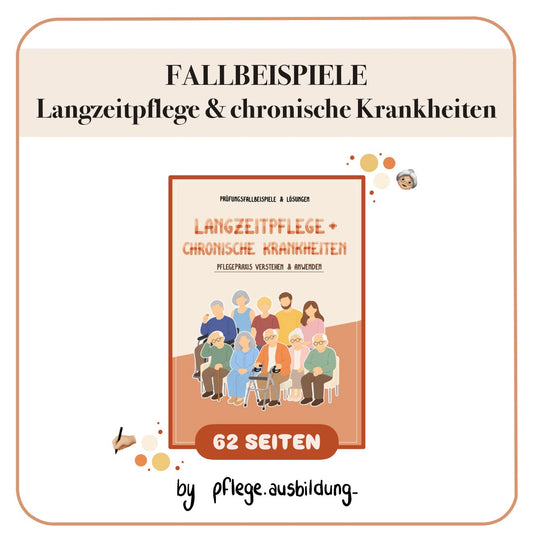 Langzeitpflege & Chronische Erkrankungen