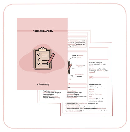 Pflegeassessments