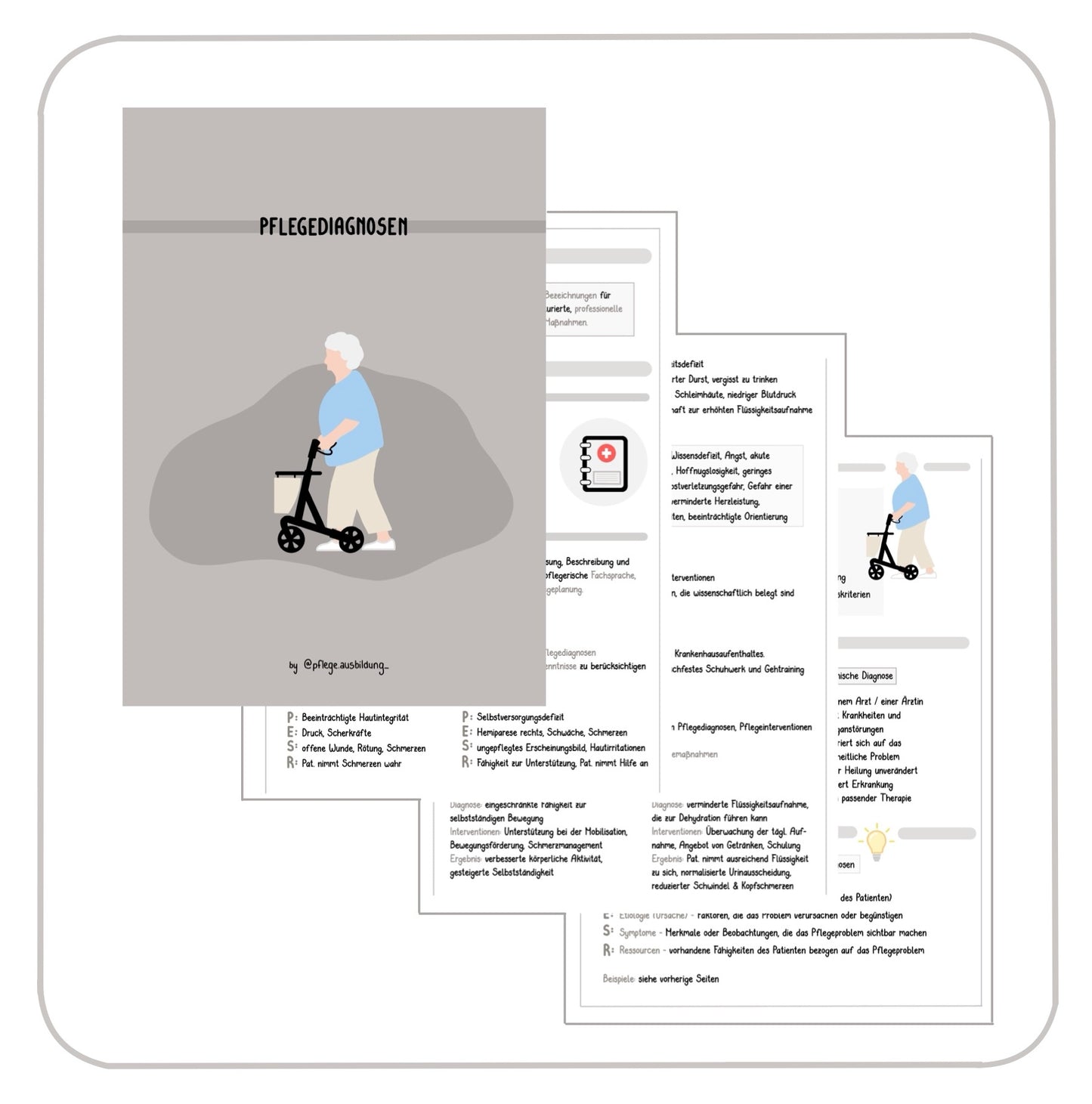 Pflegediagnosen