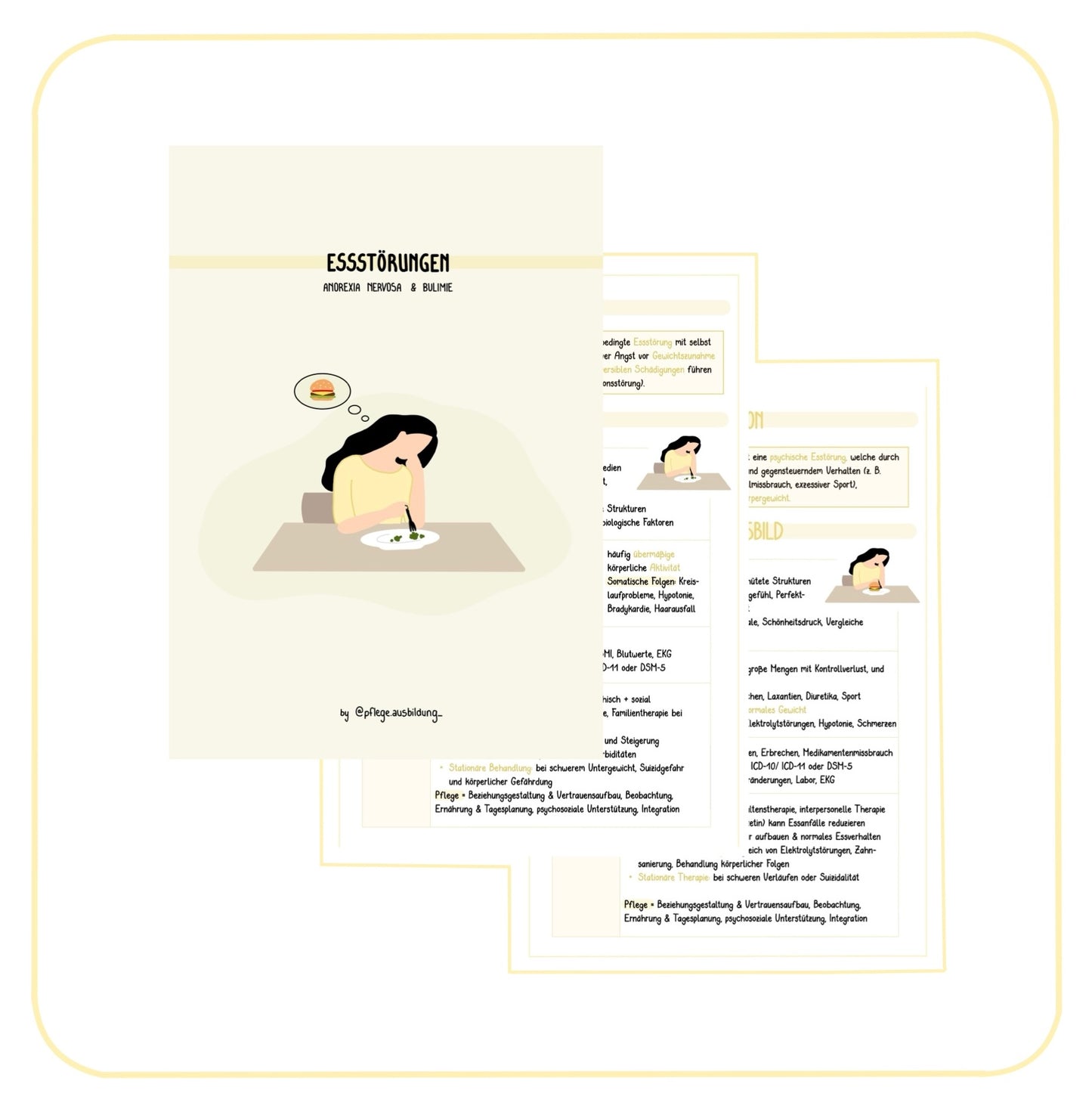 Essstörungen