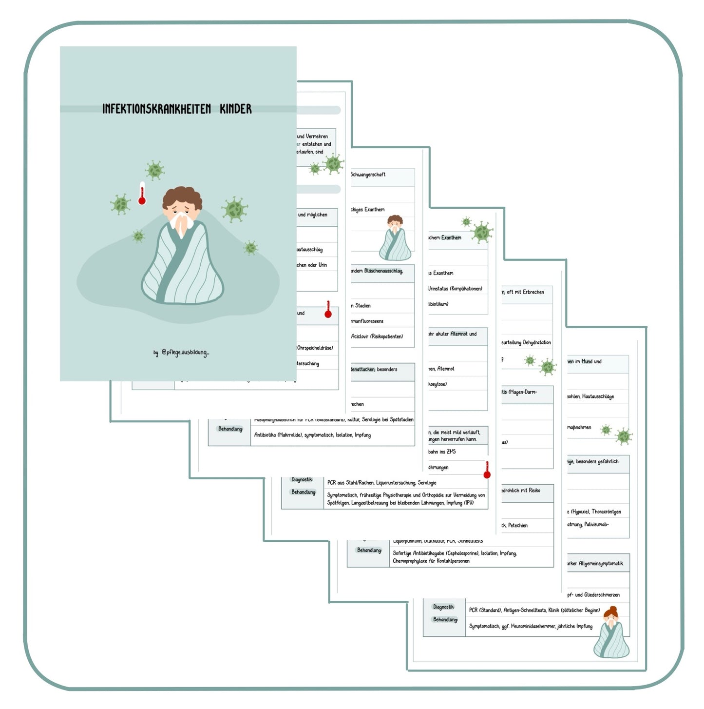 Infektionskrankheiten Kinder