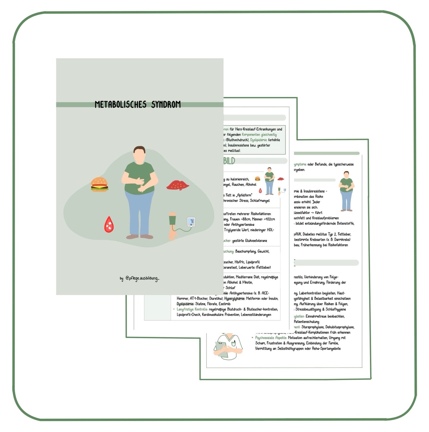 Metabolisches Syndrom