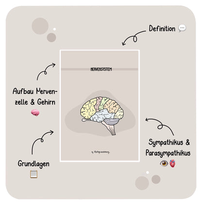 Nervensystem