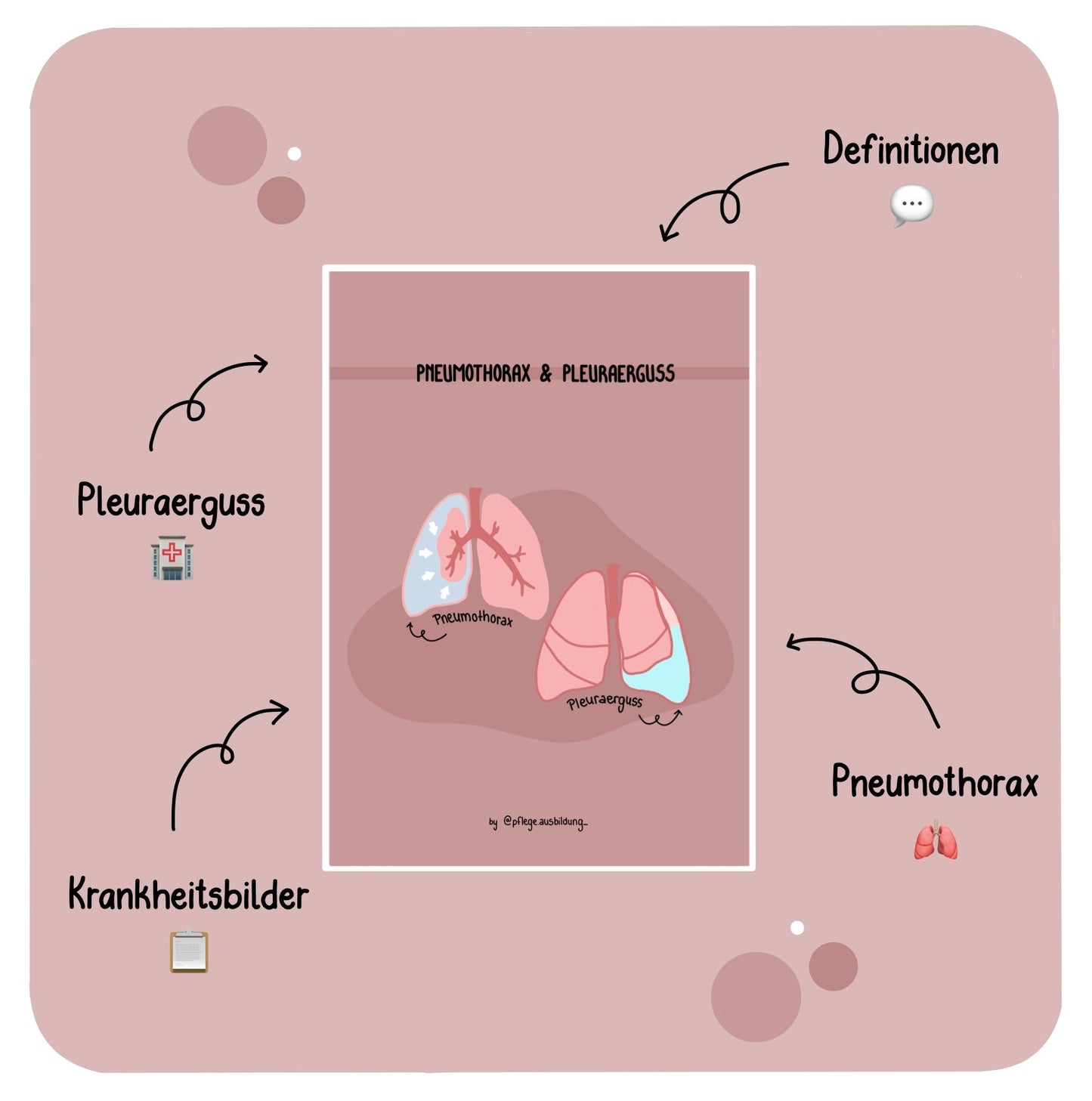 Pneumothorax & Pleuraerguss