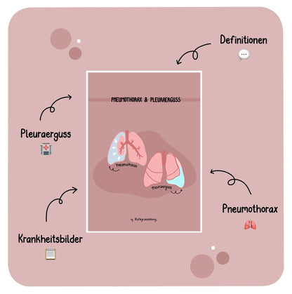 Pneumothorax & Pleuraerguss