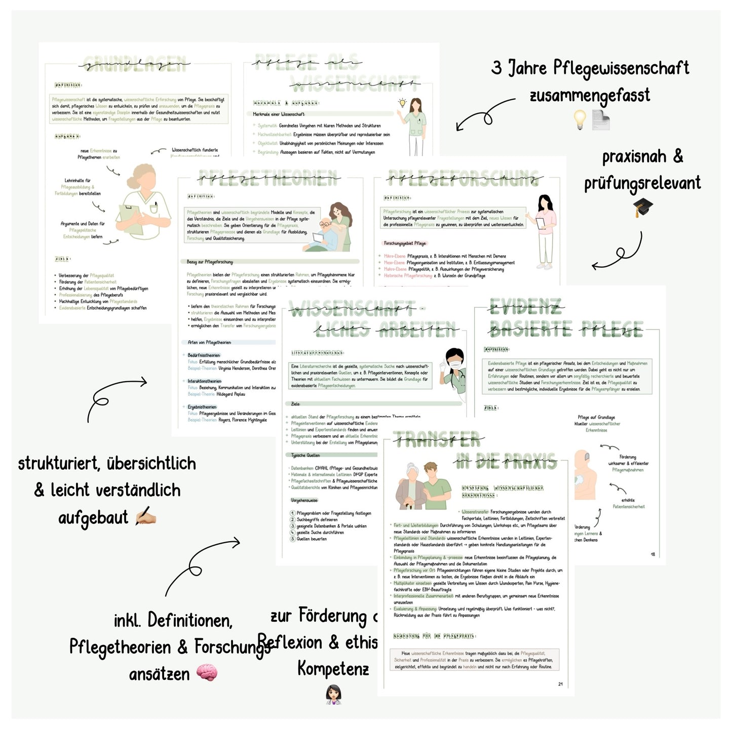 Pflegewissenschaft