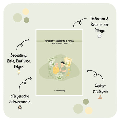 Compliance, Adhärenz & Coping