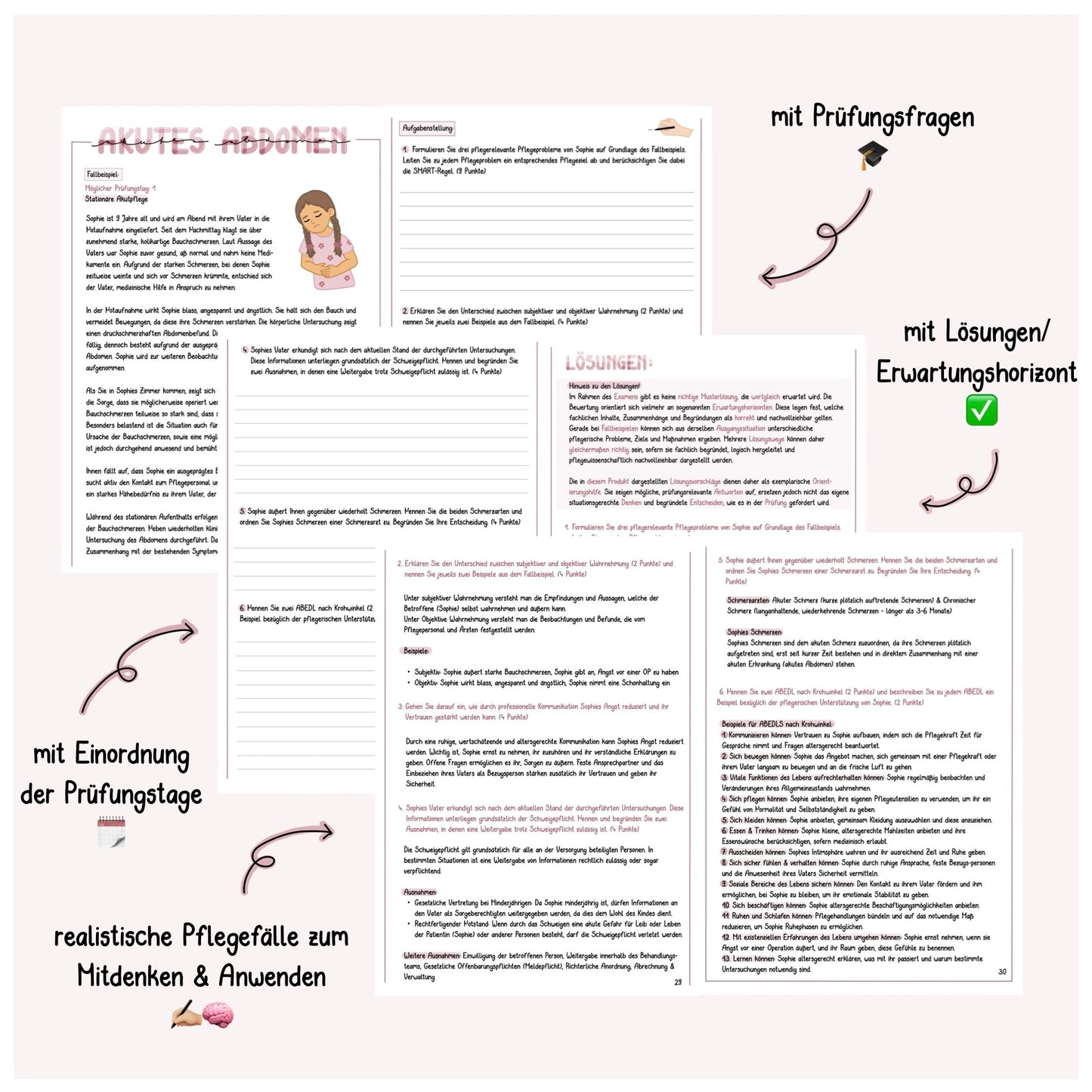 Pädiatrische Versorgungssituationen