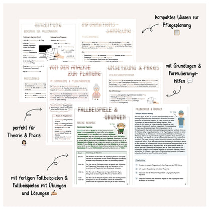 Pflegeplanung - Leitfaden