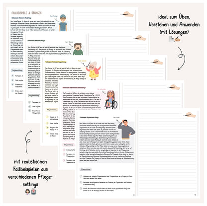 Pflegeplanung - Leitfaden