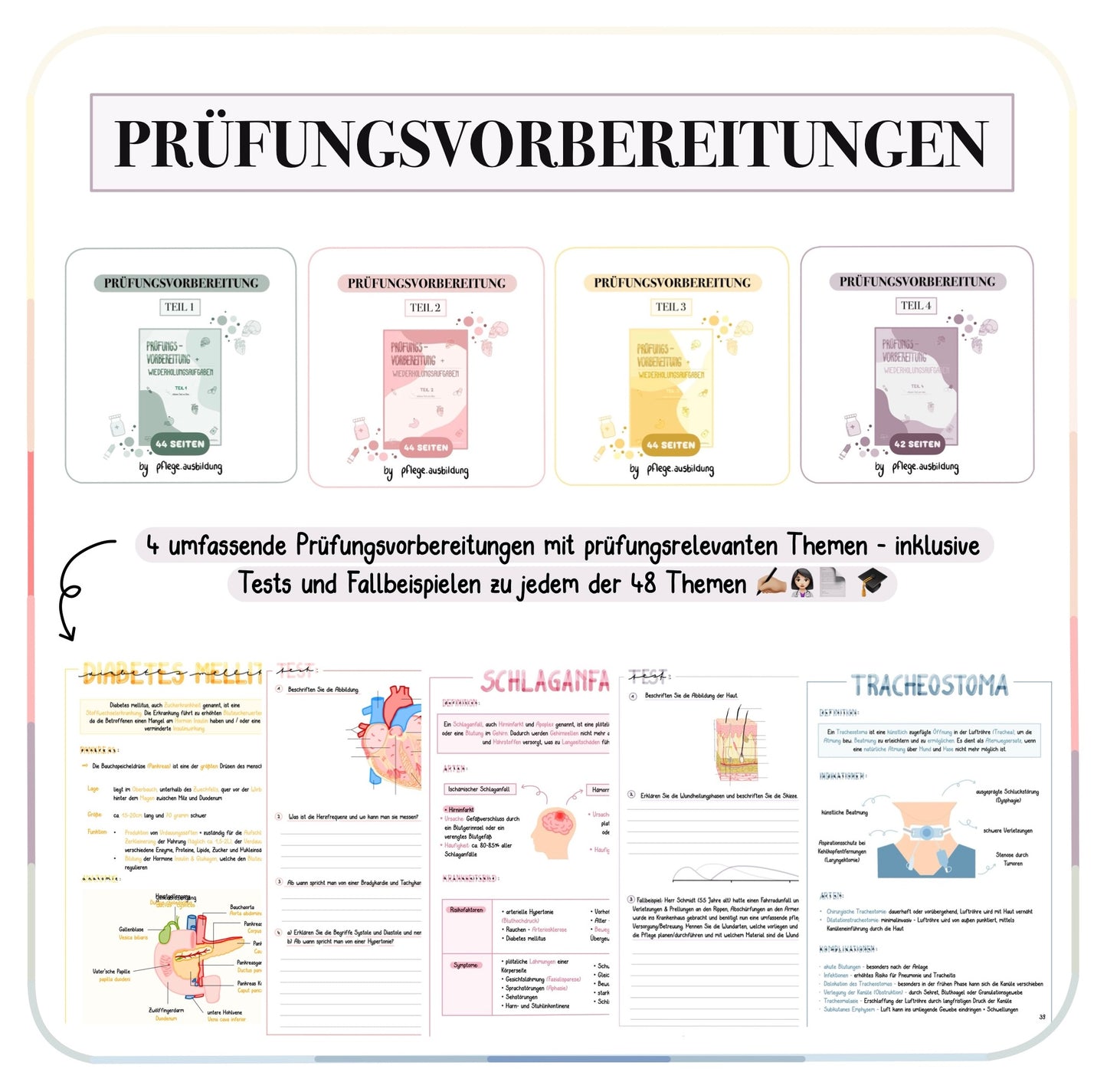 B U N D L E - Einmal alles!