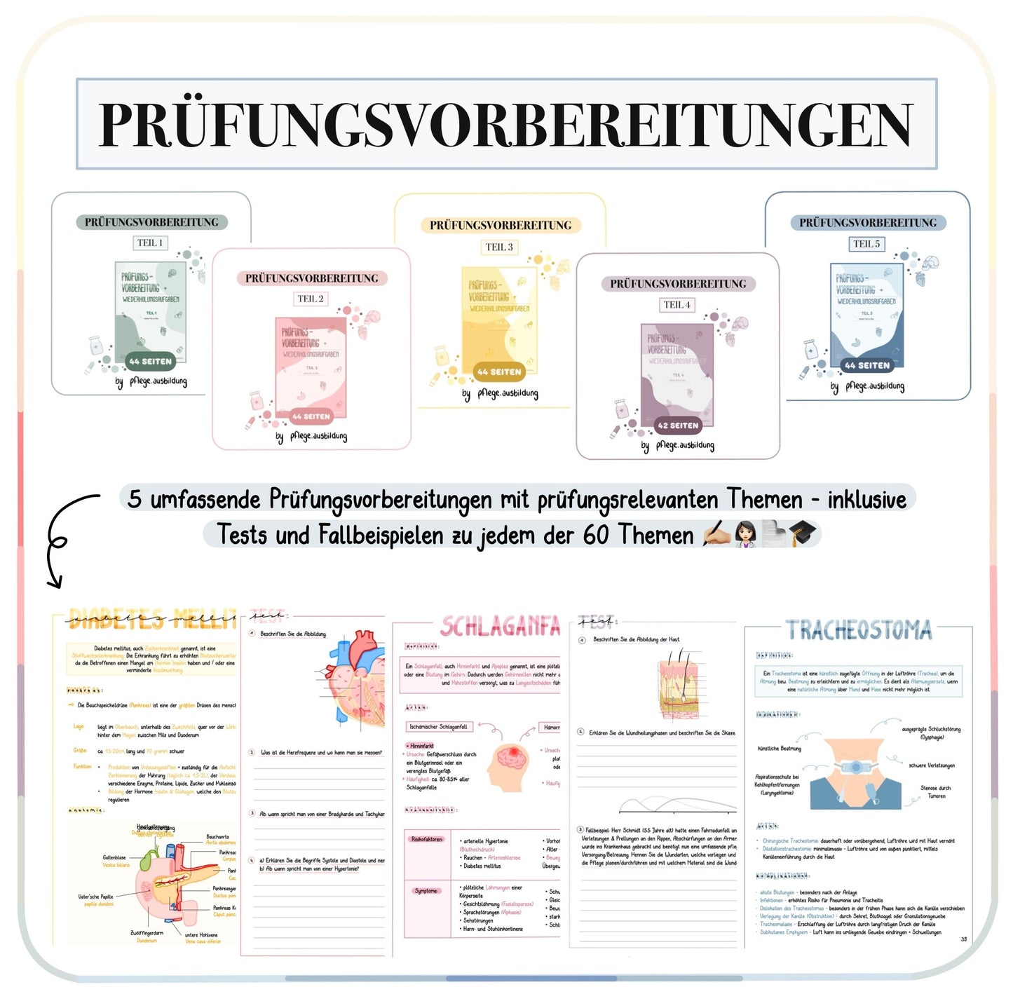 B U N D L E - Einmal alles!