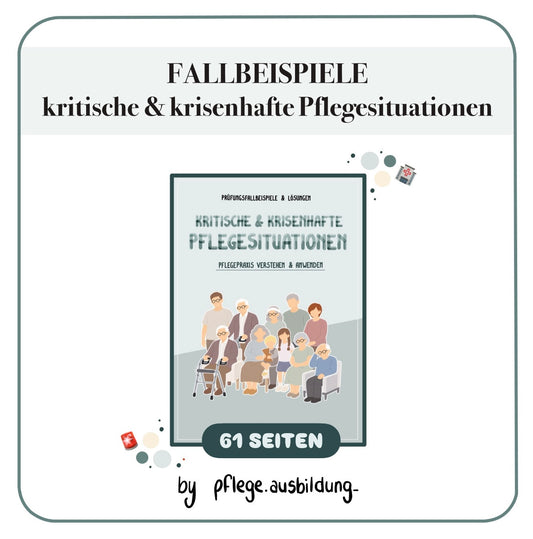 Kritische & Krisenhafte Pflegesituationen