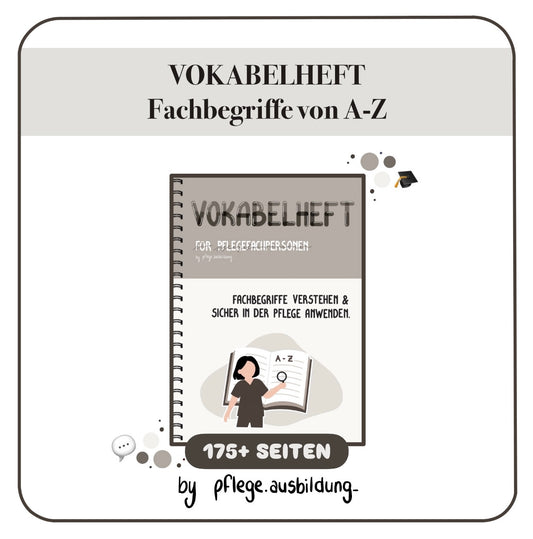 Vokabelheft