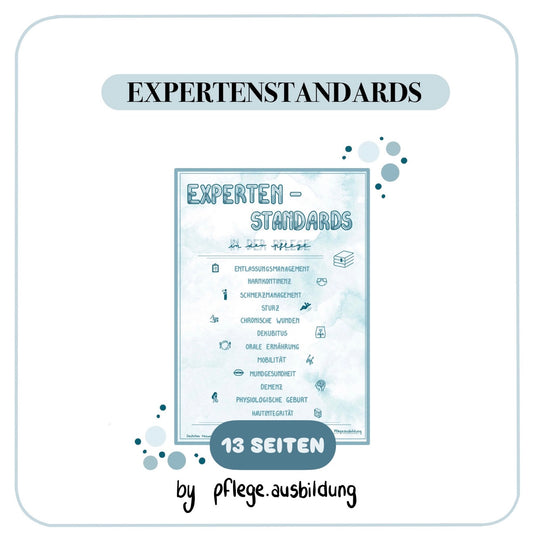Expertenstandards
