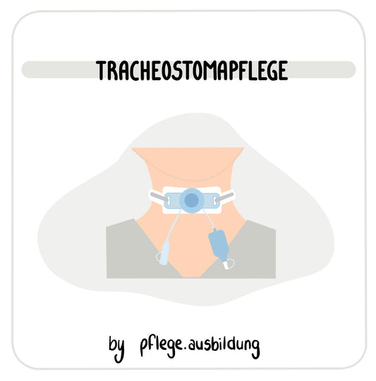 Tracheostomapflege