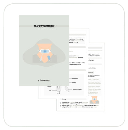 Tracheostomapflege