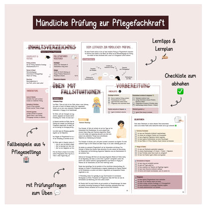 BUNDLE Abschlussprüfungen