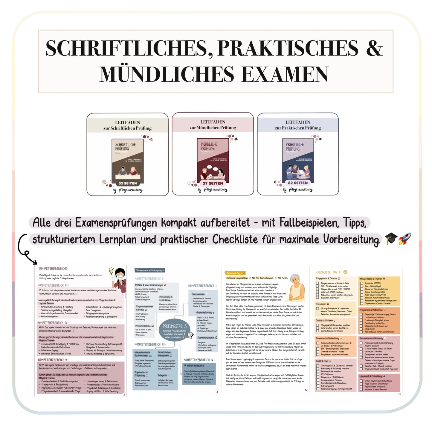 B U N D L E - Einmal alles!