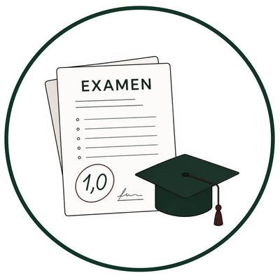 Abschluss-prüfungen 🎓