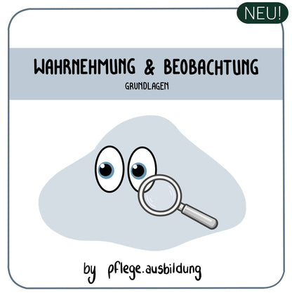 Wahrnehmung & Beobachtung