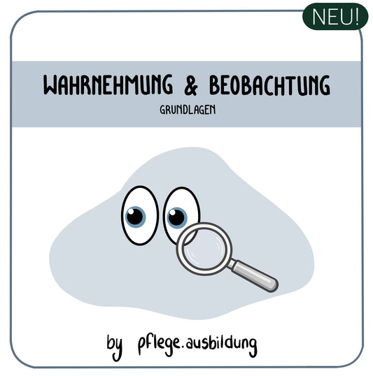 Wahrnehmung & Beobachtung