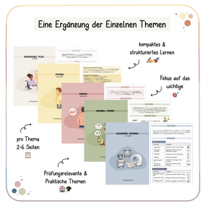 BUNDLE 30 neue Einzelne Themen