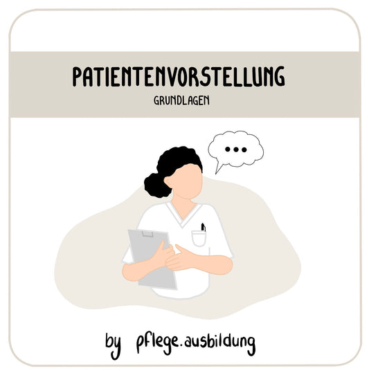 Patientenvorstellung