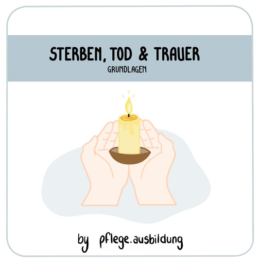 Sterben, Tod & Trauer